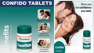 Himalaya confido usage benefits and sideeffects  Detail review [upl. by Pool]