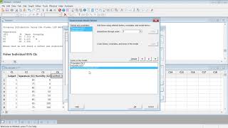 Basic DOE Analysis Example in Minitab [upl. by Olrak879]