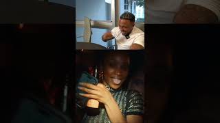 Shaboozey drink dont need no mix reaction [upl. by Ym]