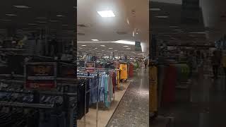 Dillards Clearance Look How Big Inside  Dillards North Shore Square Mall [upl. by Eurd]