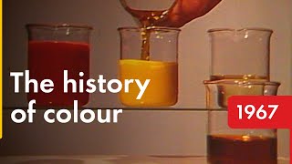 A History of Paint  Shell Historical Film Archive [upl. by Eixor]