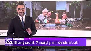 Ediție specială Iohannis de la Cotroceni la Casa Poporului [upl. by Nonnah]