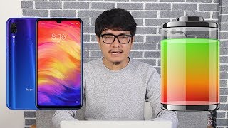 Redmi Note 7 sử dụng Pin LiPo Pin Lipo là gì có dễ nổ không [upl. by Miller]