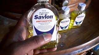 ACI Savlon Antiseptic Liquid  112ml Price 3940Tk 56ml Price 2930tk [upl. by Sonitnatsok]