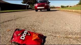 quotScampquot BANNED Doritos Super Bowl Commercial [upl. by Mages528]