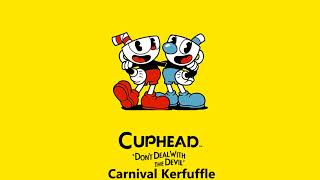 Cuphead OST  Carnival Kerfuffle Music [upl. by Asial]