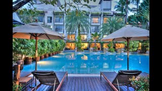 BURASARI PHUKET RESORT amp SPA THAILAND [upl. by Kimbra]