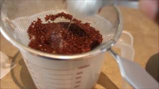 How To Make Flaxseed Gel Easiest Flaxseed Gel Recipe [upl. by Ogilvie]