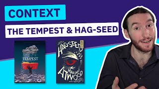 A Deep Dive into the Context of The Tempest and HagSeed [upl. by Ylac]