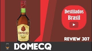 Domecq  Review 307 [upl. by Mcdougall]