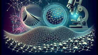 Entdecke die Welt der Nanomaterialien Graphen Nanotubes Nanowires und metallische Nanopartikel [upl. by Lamag]