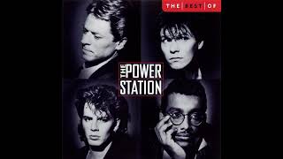 The Power Station パワー・ステーション  Best ベスト [upl. by Demp]