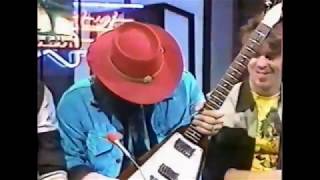 Riviera paradise  Stevie Ray Vaughan  Japan  1985 [upl. by Leuqcar]