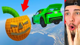 UPDATED Unlock the Horror Pumpkin Mask in GTA Online ALL Pumpkin Locations Guide [upl. by Giraldo]