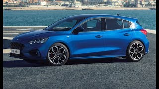 2019 Ford Focus Lineup [upl. by Misab]