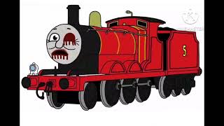 Sodor fallout if Henry was the beast [upl. by Sidney]