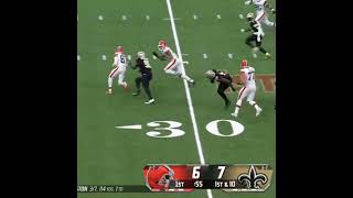 Browns Went NOWHERE on This Play 🟥 [upl. by Irish38]