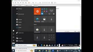 10 Configuring client Windows 10 [upl. by Moriarty201]