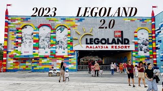 Legoland 20 2023 [upl. by Aisaim78]