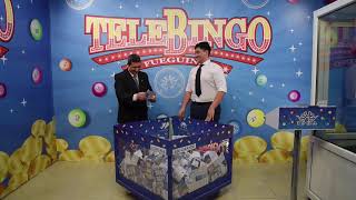 Telebingo Fueguino Sorteo N 1019 [upl. by Iadahs12]