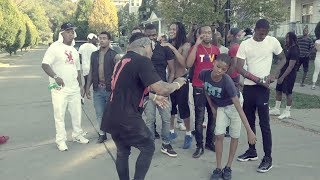 Doe Boy  hmurda Gang Official Music Video [upl. by Assirual]