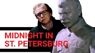 ☭ Midnight in St Petersburgh  Full Movie 4K  Michael Caine [upl. by Phionna]