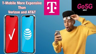 TMobile New 100 Plan Crazy or Genius Go5G Next [upl. by Gilford]