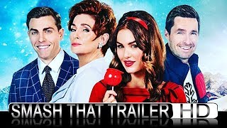 A Snow White Christmas Trailer Official 2018 [upl. by Heater]