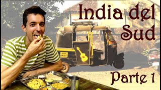 Viaggio solo con uno zainetto in INDIA  Ep 01 [upl. by Kerianne125]