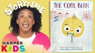 The Cool Bean Read Aloud  Too Cool for School [upl. by Lucretia]