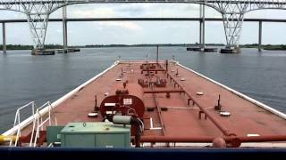 Port Neches to Thousand Foot Cut Fleet [upl. by Uchida693]