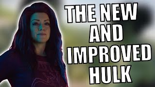 She Hulks Wild Captain American Fan Theory⎮She Hulk Season 1 Episode 1 Review [upl. by Teiv]