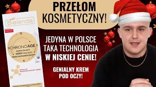 Bielenda brawo NAJLEPSZY krem pod oczy w Polsce który pokocha każdy [upl. by Debbie]