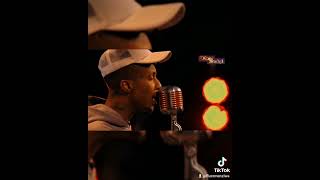 emtee manando viral live da hustla mr allgrasnobrakes  music 2024 still fux with it [upl. by Leanatan]