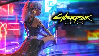 Cyberpunk 2077  HUGE INFO Story Length Romance CopsCrime Secret Website amp Gameplay Features [upl. by Downall]