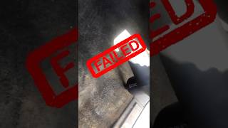 Massage Gun to Vacuum Car Interior cardetailing fail carfails clean detailing [upl. by Ikkim]