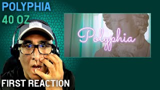 MusicianProducer Reacts to quot40ozquot by Polyphia [upl. by Magner]