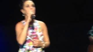 ZAZ  La Lessive  Live EpinaySurSeine 210616 [upl. by Aerbua]