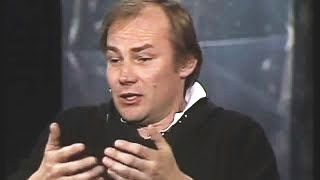 Klaus Maria Brandauer  Gespräch quotHeut abendquot 1982 [upl. by Artair]