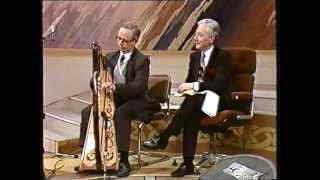 The Chieftains Late Late Show Tribute 1987 [upl. by Adnwahs]