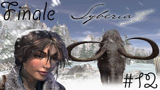 Syberia 2  Gameplay ITA  Walkthrough 12  I Mammut  Finale [upl. by Josephine]