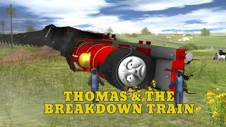 Thomas amp The Breakdown Train [upl. by Magnum]