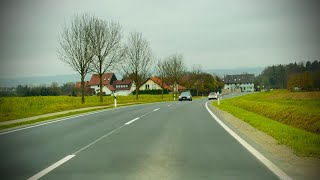 From Horgenzell TO Ravensburg 2 November 2024 [upl. by Merrily]