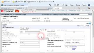 India Post Finacle Video  MIS AC Interest Payment by Cashwmv [upl. by Eihpos946]