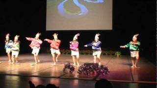 La Anaconda Peruvian Dance Minnesota Festival Nations 2010 [upl. by Ednalrym]