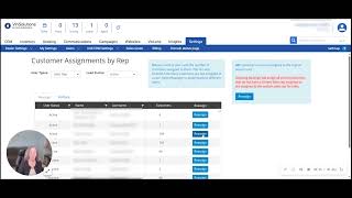 Quick Tip Reassigning Customers amp Removing Users [upl. by Garbers38]