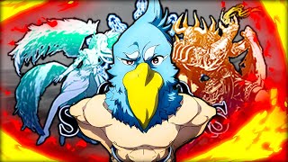 ShangriLa Frontier is ok in Grand Summoners [upl. by Dillie]