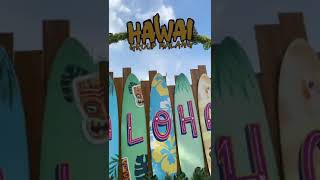 Super Fun with Savana Hotel and Hawai Waterpark Malang [upl. by Oiredised]