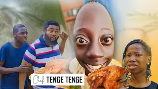 Chef Tenge Tenge  Living With Dad [upl. by Leis]