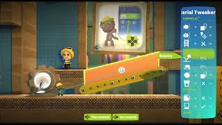 LittleBigPlanettm 3 5 How To LBP3 prt 5 [upl. by Nayrda]